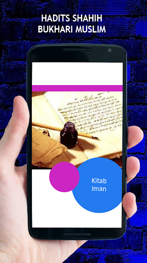 Hadits Shahih Bukhari & Muslim Screenshot 3