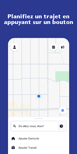 Saint John Accessible Transit Screenshot 3