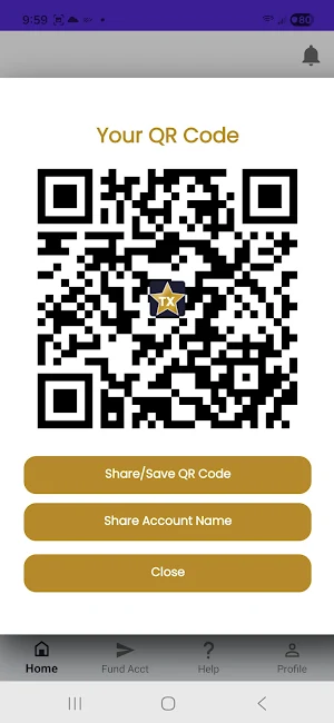 TxGold Screenshot 2