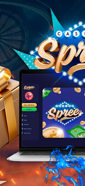 Spree casino Screenshot 2