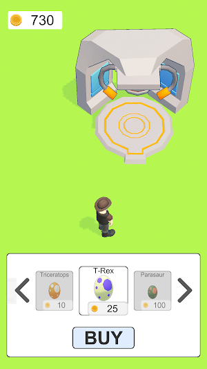 Dinosaur ranch Screenshot 3