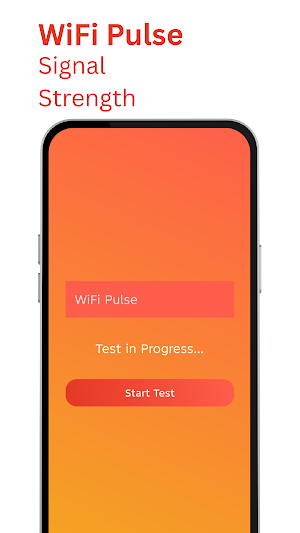 WiFi Pulse Screenshot 3