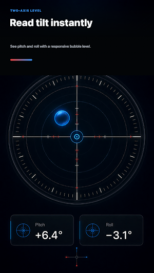 NorthStar Compass Screenshot 3