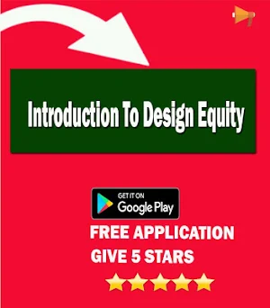 Introduction to Design Equity Screenshot 3
