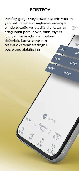 Tataroğlu Döviz Screenshot 2