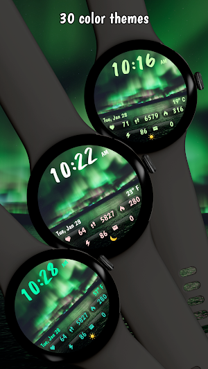 Aurora Borealis Screenshot 3
