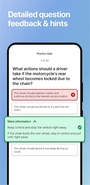 M1 Test Ontario Screenshot 3