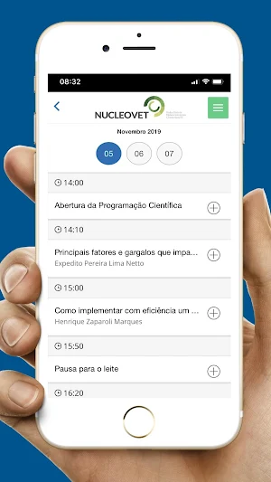 Nucleovet - SBSBL Screenshot 2