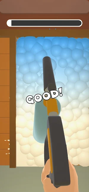 Foam Build Screenshot 2