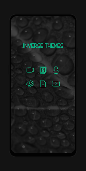 Emerald - Line Icon Pack Screenshot 1