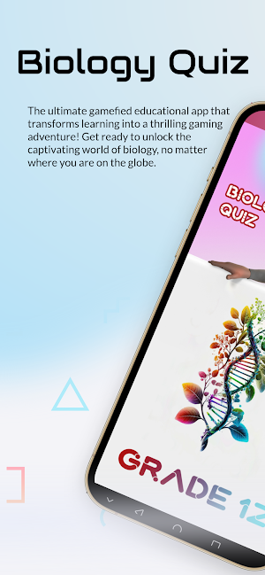 Grade 12 Biology Quiz Revision Screenshot 1