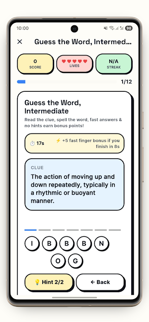 English Classroom Screenshot 3