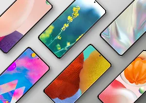 Wallpapers for Galaxy A51, A52 Screenshot 0