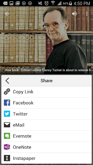 Cobram Courier Screenshot 2
