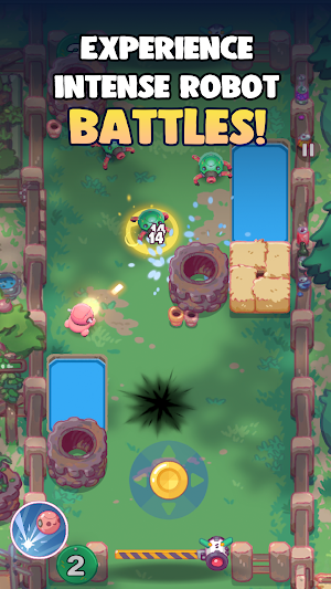 HeroBot Quest Screenshot 1