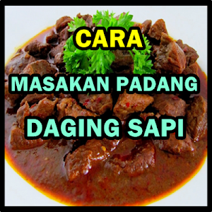 Resep Masakan Rendang Daging Sapi Screenshot 1