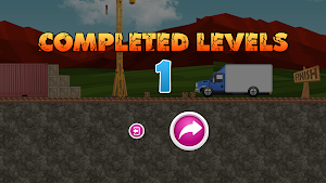 Monster Hill Climb Bus Screenshot 2