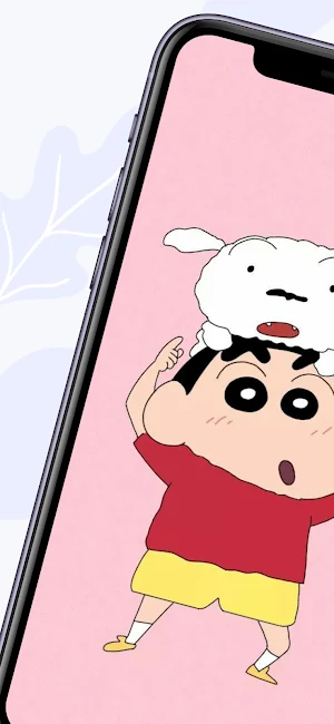 Crayon Shin Chan Wallpapers HD Screenshot 0