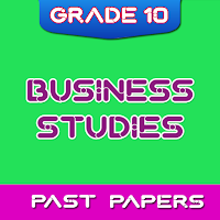 Business Studies Grade 10 Exam