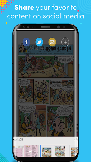 TINKLE DIGEST Screenshot 3