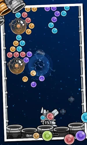 Bubble Shooter Screenshot 0