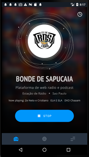 Bonde de Sapucaia Screenshot 1