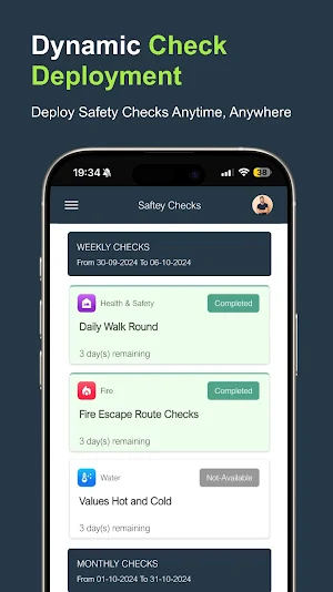 InfraCentral Screenshot 0