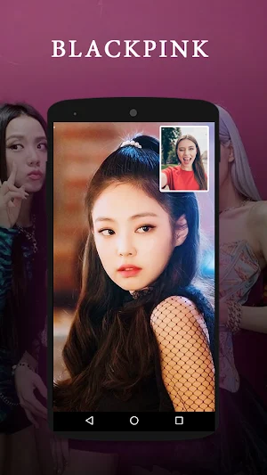 BlackPink Call Prank - Fake Video Call ❤🎁 Screenshot 0