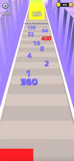 Merge Master Run Screenshot 1