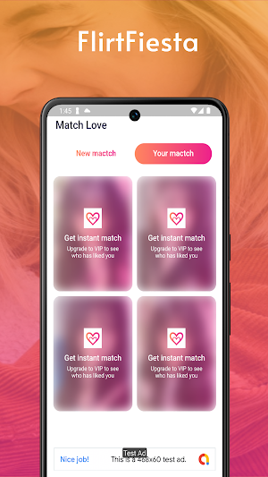 FlirtFiesta: Meet Singles Screenshot 2