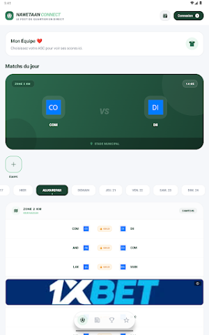 Nawetaan Connect Screenshot 2