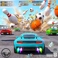Real Car Stunt Driving Game 3D