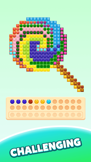 Pixel Coloring Screenshot 3