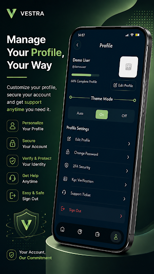 Vestra: Invest in Real Estate Screenshot 2