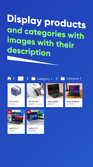 Daftra POS - Point of Sales Screenshot 3