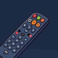 Remote for Astrell tv