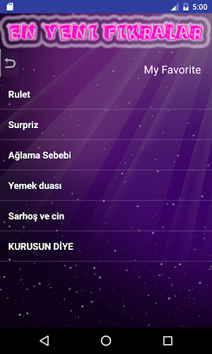 15000 Yeni Fıkra Screenshot 2
