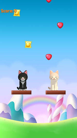 Beat Meow Screenshot 1