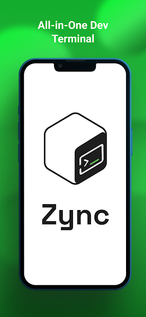 Zync - Secure SSH & SFTP Screenshot 0