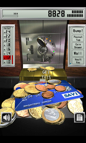 CASH DOZER EUR Screenshot 3