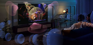 LG CS 65-inch OLED TV Guide Screenshot 0