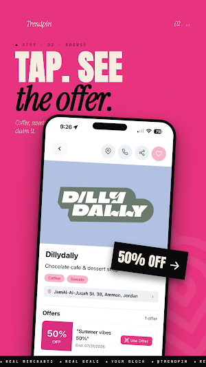 TrendPin App Screenshot 1