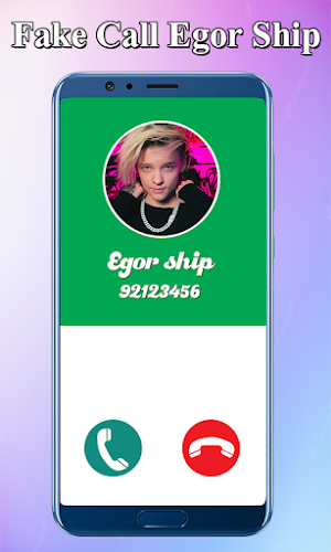 Egor Ship Video Call Screenshot 1