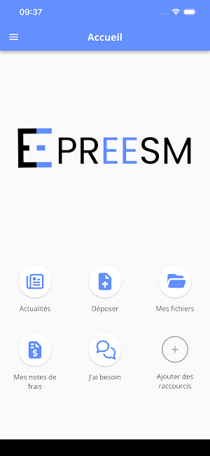 Preesm Group Screenshot 1