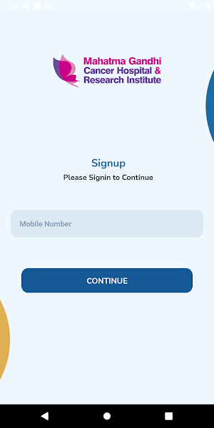 MGCH Connect Screenshot 0