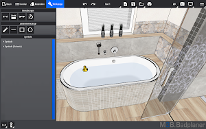 M3B.Badplaner Screenshot 0