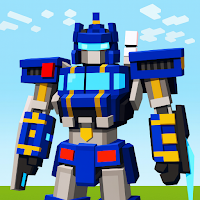 Craftsman: Building Craft Robo