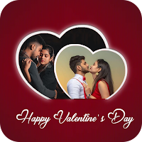 Valentine Day Photo Frames