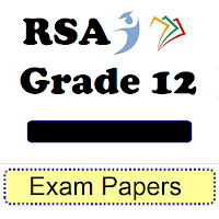 Grade 12 English FAL