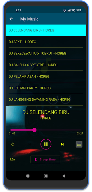 Dj Party Karnaval Bass Horeg Screenshot 2